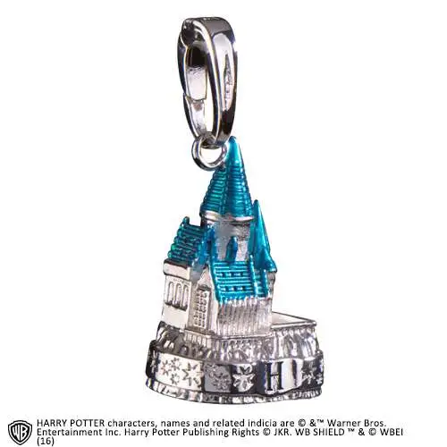 HARRY POTTER - Hp Lumos Charm 3 Hogwarts Castle (s) - Figurine
